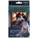 Shadowverse: Evolve - Mysteries of Conjuration Starter Deck