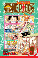 One Piece Graphic Novel Volume 9