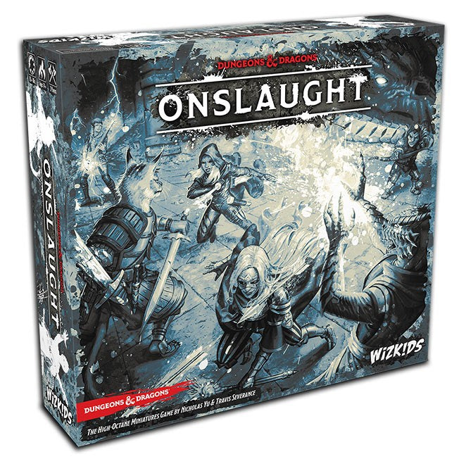 Dungeons & Dragons: Onslaught