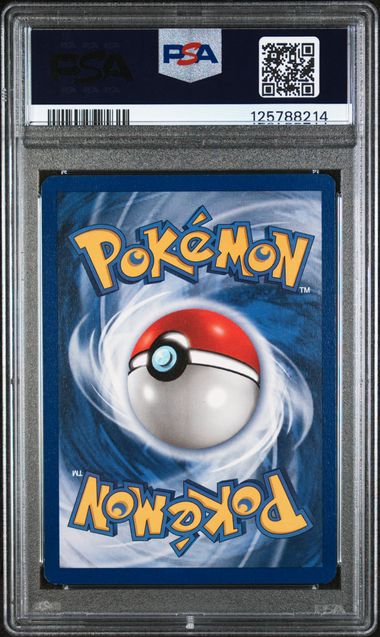 1999 POKEMON FOSSIL