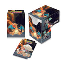 UP Deck Box Pokemon - Scorching Summit