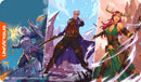 Playmat: UniVersus: Critical Role: Heroes of Exandria: Pike, Percival, and Keyleth Playmat