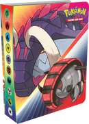Pokémon Temporal Forces - Mini Portfolio