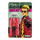 My Chemical Romance Danger Days Kobra Kid (Unmasked) 3 3/4-Inch ReAction Figure
