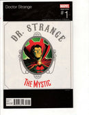 Doctor Strange Doe Hip Hop Variant