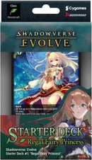 Shadowverse: Evolve - Regal Fairy Princess Starter Deck