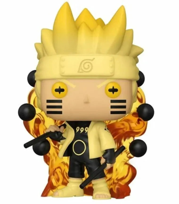 Funko POP! Naruto (Six Paths)