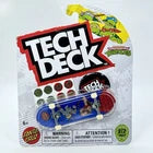 TMNT Ninja Turtles Santa Cruz 2025 TECH DECK 96mm Fingerboard
