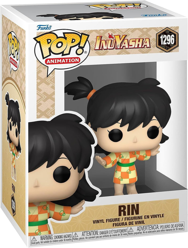 Funko POP! Rin