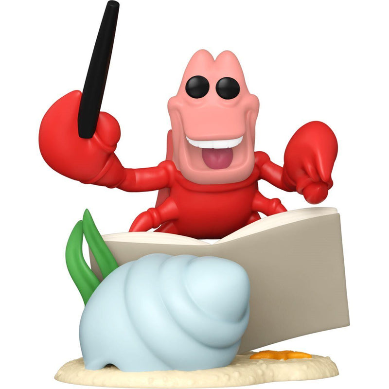 Little Mermaid Sebastion Funko Pop! EE