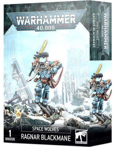 Ragnar Blackmane