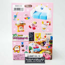 Kirby Cafe Time Mini-Figures and Accessories Boxed