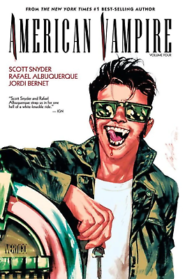 American Vampire Hardcover Volume 04 (Mature)