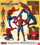 Medicom MAFEX No.262 Spider-Man New Red & Blue Suit (Spider-Man: No Way Home)