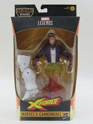 Marvel Legends Cannonball