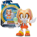 Sonic the Hedgehog-JAKKS PACIFIC Figure- Cream