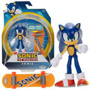 Sonic the Hedgehog-JAKKS PACIFIC Figure- Sonic the Hedgehog