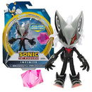 Sonic the Hedgehog-JAKKS PACIFIC Figure- Infinite