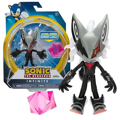 Sonic the Hedgehog-JAKKS PACIFIC Figure- Infinite