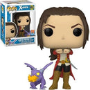 X-Men Kate Pryde with Lockheed Funko Pop!