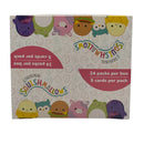 Panini Squishmallows Trading Card Counter Display - Factory Sealed 2024