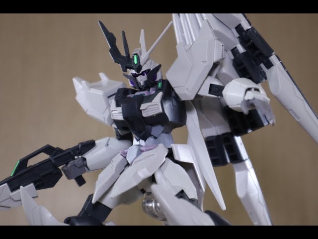 HGBD:R 1/144 FAKE ? UNIT