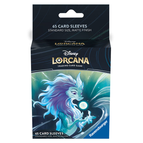 Disney Lorcana: Rise of the Floodborn Card Sleeves