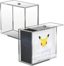 Evoretro Pokemon TCG Elite Trainer Box Acrylic Case