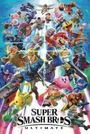 Super Smash Brothers