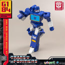 Transformers Generation 1 4 Inch Model Kit AMK Mini Series - Soundwave