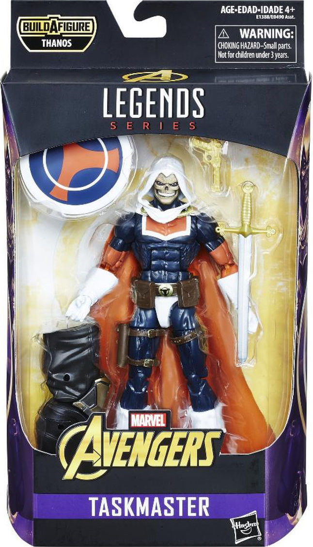 Marvel Legends Taskmaster