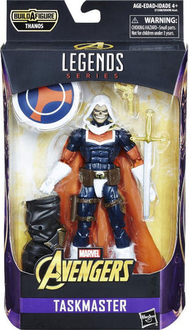 Marvel Legends Taskmaster