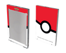 Ultra Pro: Poke Ball - Magnetic Card Holder - Single 35pt ONE-TOUCH Edge