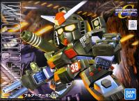 Bandai SD BB#251 FA Gundam "Mobile Suit Variation"