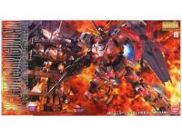 Bandai Unicorn Gundam HD COLOR + MS CAGE 'Gundam UC', Bandai MG