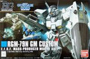 Bandai 1/144 HGUC GM Custom