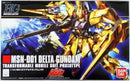 Bandai 1/144 HGUC Delta Gundam