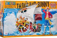 Bandai One Piece Grand Ship Collection 01 Thousand Sunny Model Ship 'One Piece'