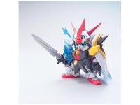 Bandai SD BB#378 Maryu Kenshi Zero Gundam "Shin SD Gundam Gaiden: Knight Gundam Story"