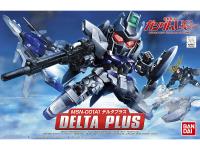 Bandai SD BB#379 Delta Plus "Mobile Suit Gundam Unicorn"