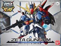 Bandai SDGCS #05 Zeta Gundam "Mobile Suit Zeta Gundam"