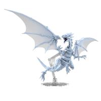 Bandai Figure-Rise Standard Blue-Eyes White Dragon Amplified "Yu-Gi-Oh"