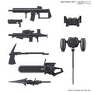 Bandai HG 1/72 AMAIM Warrior at the Borderline Weapon Set 6