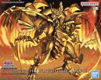 Bandai Figure-Rise Standard Amplified -Egyptian God- The Winged Dragon Of Ra "Yu-Gi-Oh!"