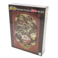 Ensky Puzzle Kirby's Dreamy Gear Jigsaw Puzzle (500-363) "Kirby"
