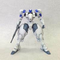 PLUM Powerdolls Series Power Loader X-4+(PD-802) Armored Infantry (3rd-Run) 1/35 Scale Model Kit
