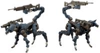 Kotobukiya 1/24 Hexa Gear Series Alternative Track Down