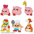 Nanoblock mininano Series, Kirby Assortment 2 (Blind Box), Box of 6