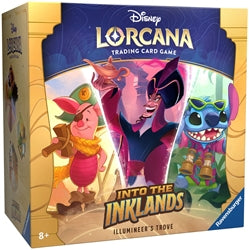 Disney Lorcana TCG: Into the Inklands: Trove