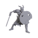 Dungeons & Dragons Nolzur’s Marvelous Miniatures: Tiefling Skeleton